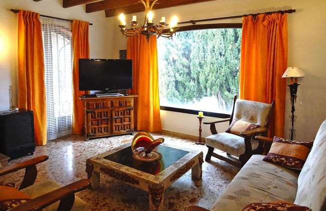 Holiday Home in Calpe With Private Pool - Foto 13