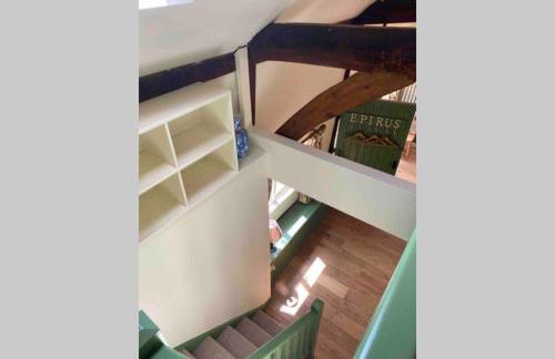 Gorgeous comfortable barn with huge private orchard in quiet Suffolk location - Foto 14