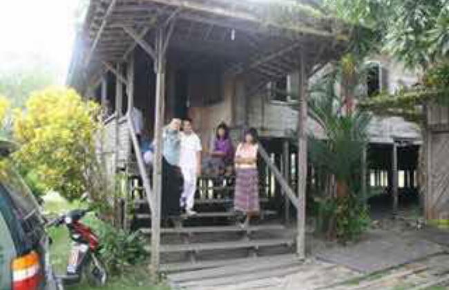 Houseboat Bee Kelotok - Foto 73