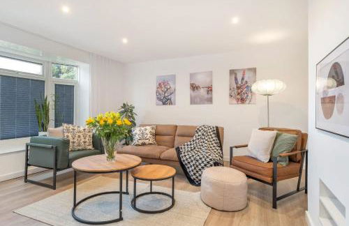 Bluebell House - Sleeps 5 - Garden - Parking - Foto 14