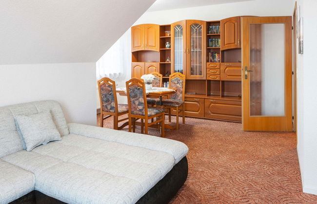 Cosy Apartment in Dresden With Balcony and Swimming Pool - Foto 27