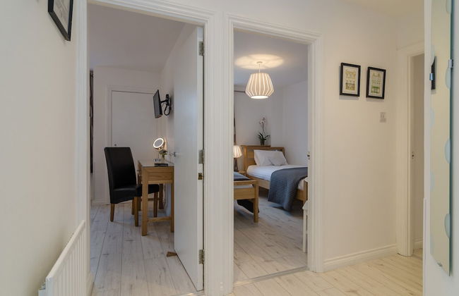 Central Belfast Apartments: Alfred Street - Foto 4