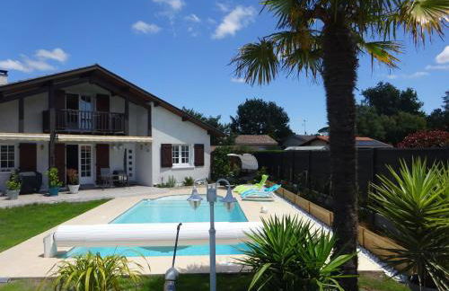 Maison familiale Landaise pour 2 couples, enfants - Foto 1