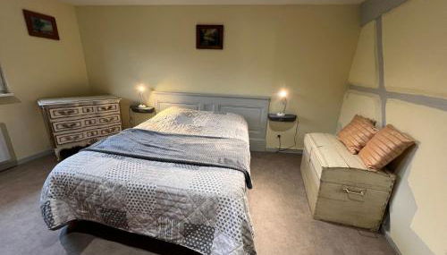 Maison chez Léa - grand gîte familial calme parking terrasse - Foto 5