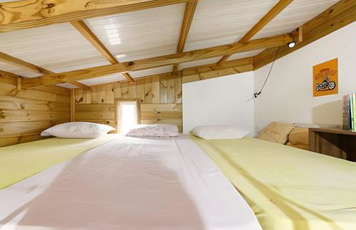 Casa 2 quartos, 6 pessoas, perto da praia, ar condicionado, wi-fi, cozinha completa, lavanderia, - Foto 53