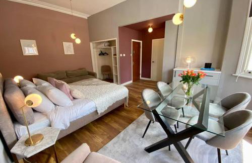 Studio for 3 near Regents Park n5 - Foto 13