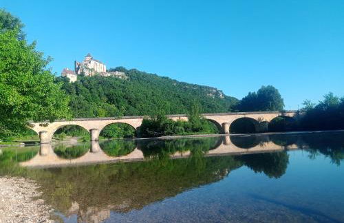 TERRE d'HISTOIRE - Baignade - Canoë - Piste cyclable à 100 m - Foto 41