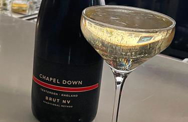 Oak Crest, 2 bedrooms, log fire, scenic views near Chapel Down - Foto 4