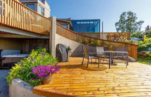 Downtown Oceanview Luxury Home - Foto 39