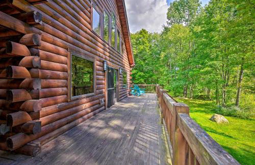 Private Chester Home with Deck, Mins to Skiing! - Photo 29