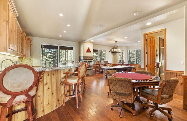 The Lodge on Oaxaco - Epic Man Cave / Billiard Room - Foto 34