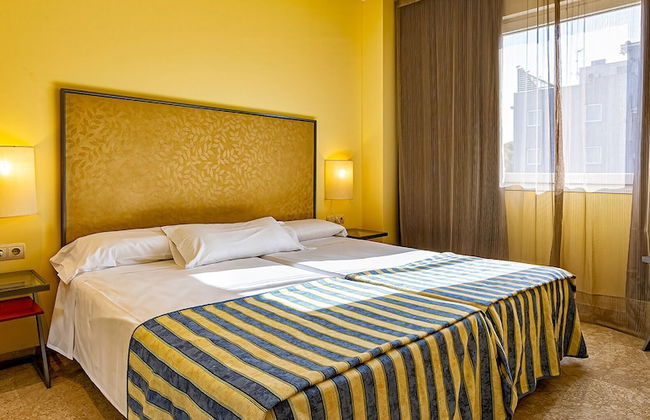 Apartamentos Vértice Sevilla Aljarafe - Foto 18