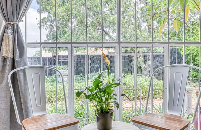 Chic Midtown Studio-1 Bed-solar-pool-fibre-samrand - Foto 22