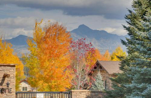 Rustic Pagosa Lakes Cabin with Deck and Grill! - Foto 34