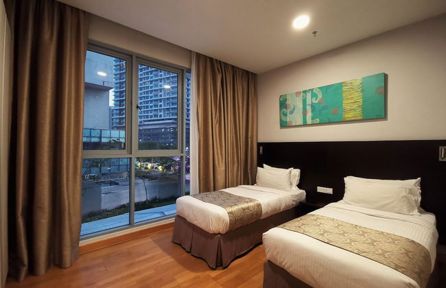 Trinidad Suites Johor, Trademark Collection by Wyndham - Foto 14