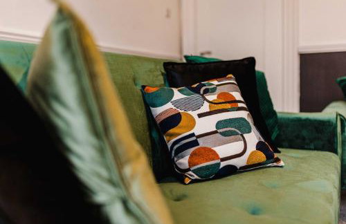 Welcoming Home In Renfrew, Near Glasgow Airport - Bonnie Lodgings - Foto 15