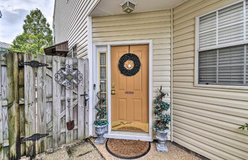 Hampton Home with Fireplace and Close to Beaches! - Foto 3