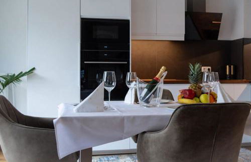 Luxury Studio Siena in Frechen Bachem bei Koln - Foto 5