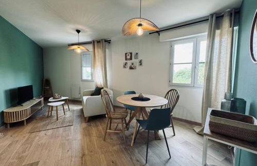 Le Botanica, grand T2 à Rennes - Foto 13