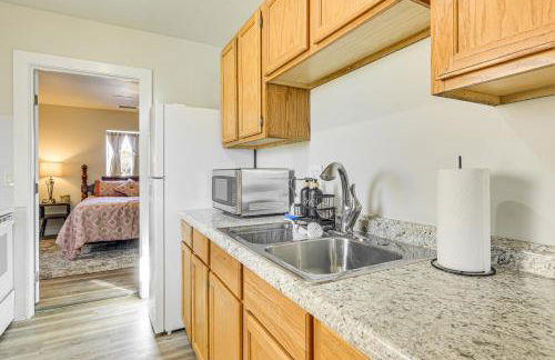 3 Mi to Elephant Butte Lake Cozy Retreat! - Foto 8