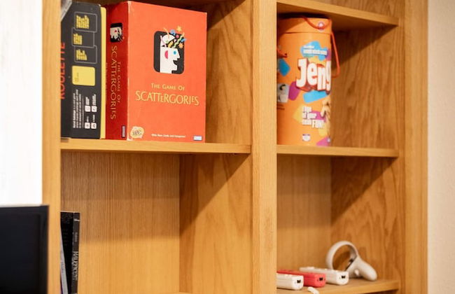 Montgomery Estates Bliss - Hot Tub, Pets, Family Fun! - Foto 30