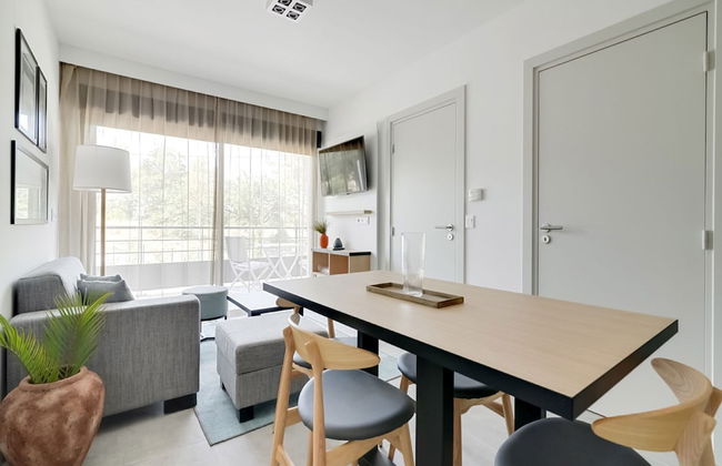 Excellent Apartment on the Cote D'azur - Foto 7