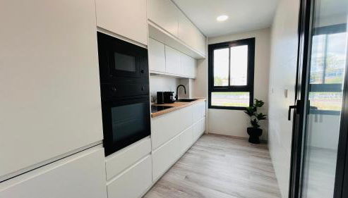 Luxury Los Álamos Garden con parking - Foto 4