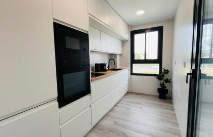 Luxury Los Álamos Garden con parking - Foto 4