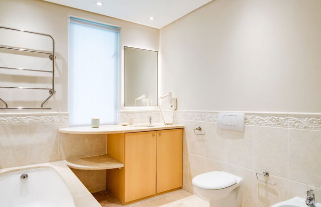 Beautiful Apartment at the Waterfront Marina Altmore 001 - Foto 47