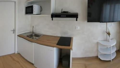 Studio contemporain avec parking gratuit - Foto 5