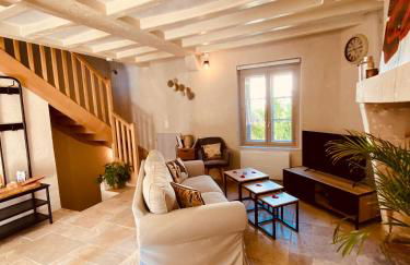 Le Lavoir aux Roses by Gîtes Sud Touraine - Foto 19