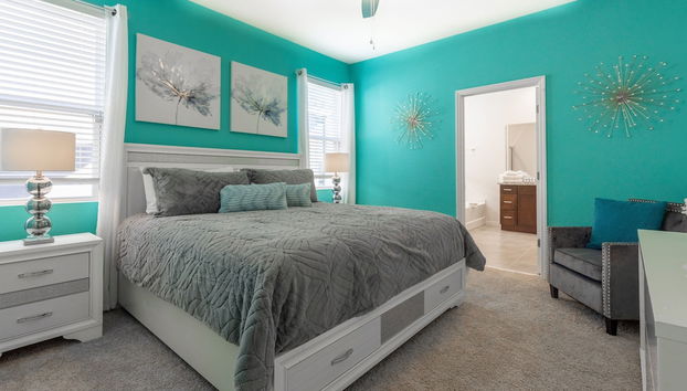 7587oml - Solterra Resort 7 Bedroom Home by RedAwning - Foto 4, Habitación