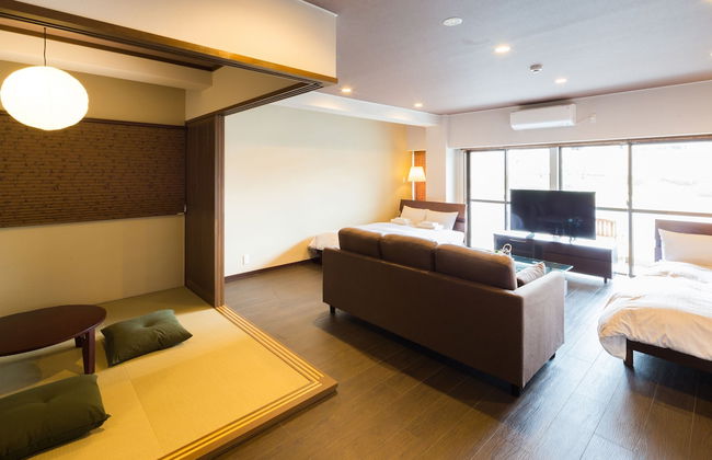 Kyoto Riverview House Kyou-raku - Foto 31