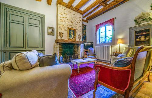 Maison de charme en Touraine avec jardin 4 p. - Foto 30