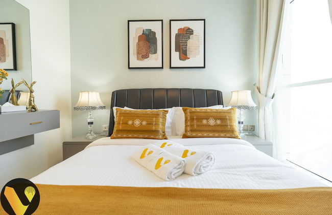 Bayz Burj Khalifa Views near Dubai Mall - Foto 10