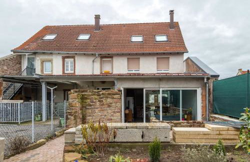 Elegant Holiday Home in Saint Louis With Garden - Foto 86