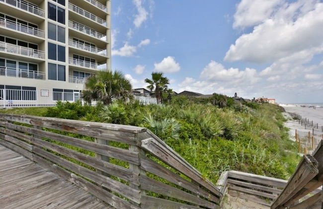 Surf And Racquet 101 3 Bedroom Condo by RedAwning - Foto 34