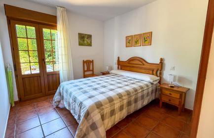 Apartamento Rural Sanvi A - terrace and views of the Picos - Foto 10