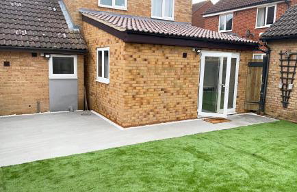 Cosy 4 bedroom holiday let Stevenage 22mins from London on the train - Foto 24