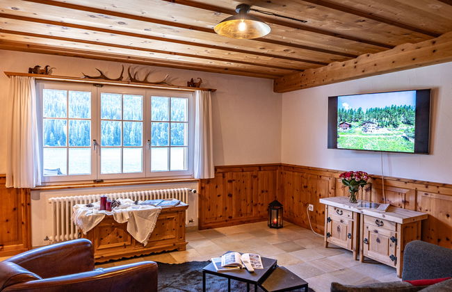 Chesa Anemona al Lej - Foto 3