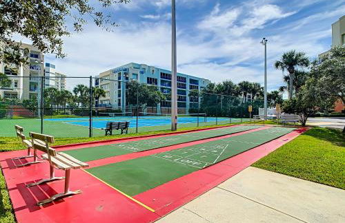 Ocean View Next to Pool and Amenities Corner Unit 3 Balconies OW20-201 - Foto 48