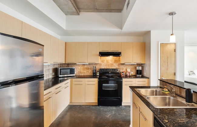 Austin Inspiring 2BD 2BA 2nd Street District Apartment - Foto 8