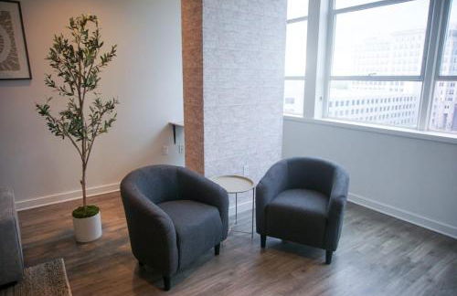 Stylish Downtown High-Rise - 2BD - Foto 4