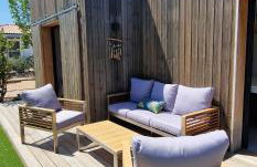 Casa di Leccia, Superbe Villa à proximité immédiate des plages, piscine privée - Foto 24