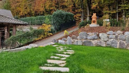 Holiday Home Luxus-Blockhausparadies Eveningwood im Spessart by Interhome - Foto 4