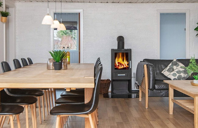 14 Person Holiday Home in Orsted - Foto 35
