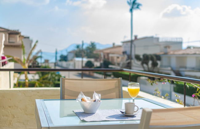 Apt. in Port de Pollenca Near Beach - Foto 19