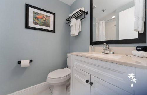 Tranquil Garden View 2 Bed 2 Bath Balcony Condo 7 Min to Universal - Foto 9