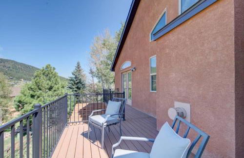Picturesque Pueblo at Palmer Lake Sleeps 14 - Foto 13