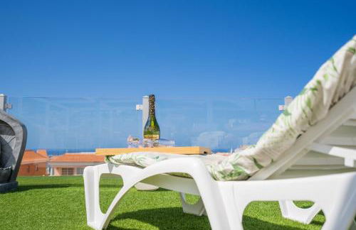 Villa La Laja with 5 bedrooms and sea view - Foto 54